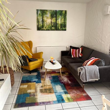 Appartement In Bad Waldsee Dış mekan fotoğraf