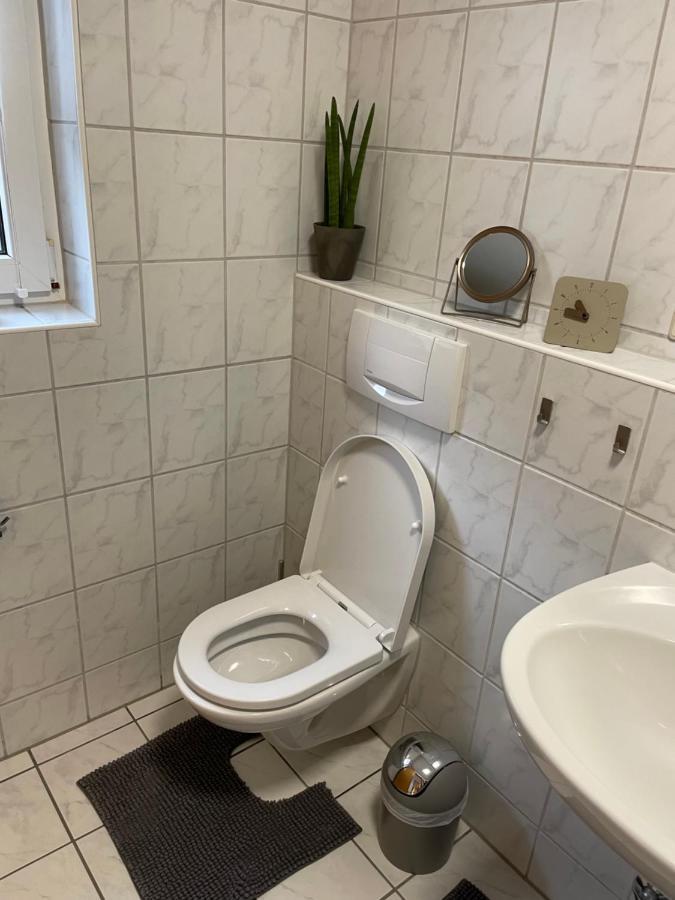 Appartement In Bad Waldsee Dış mekan fotoğraf