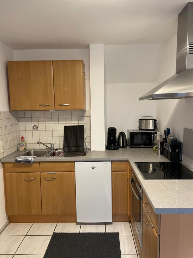 Appartement In Bad Waldsee Dış mekan fotoğraf