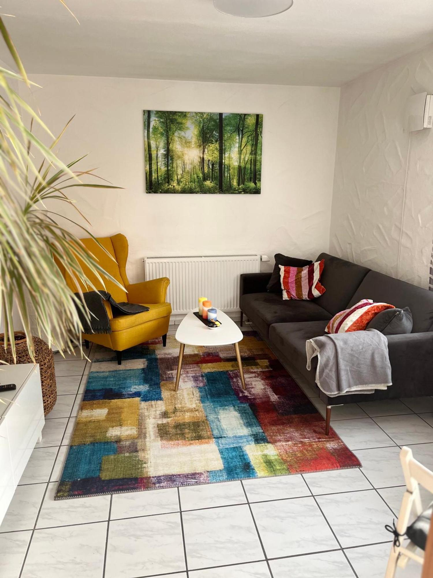 Appartement In Bad Waldsee Dış mekan fotoğraf